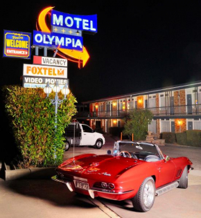 Olympia Motel Queanbeyan